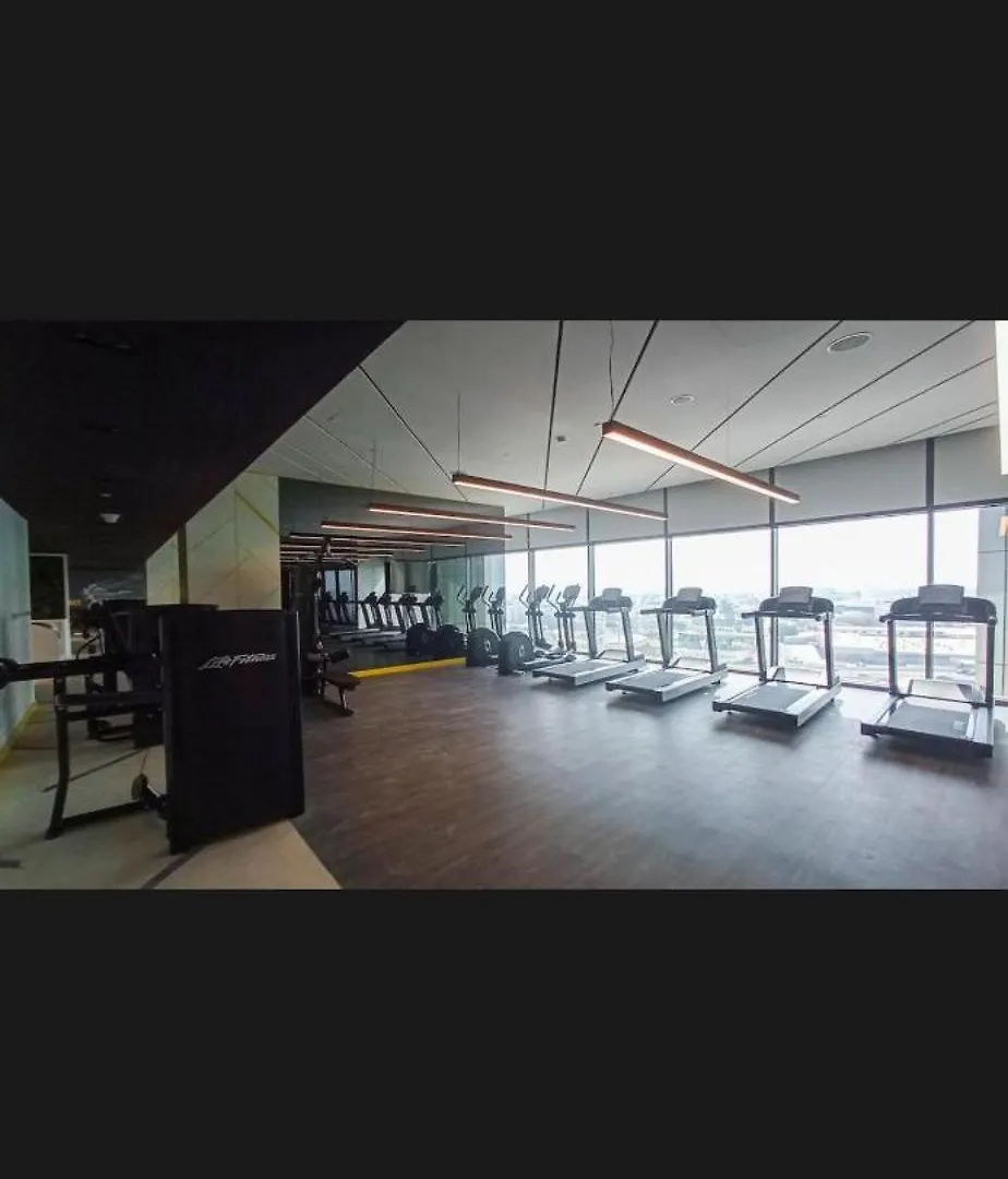 Modern 2 Bdr Apartment In Business Bay, Ocean & Burj Alarab Stunning View ドバイ
