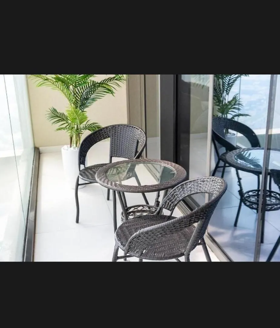 Modern 2 Bdr Apartment In Business Bay, Ocean & Burj Alarab Stunning View Dubaj 0*,  Spojené arabské emiráty